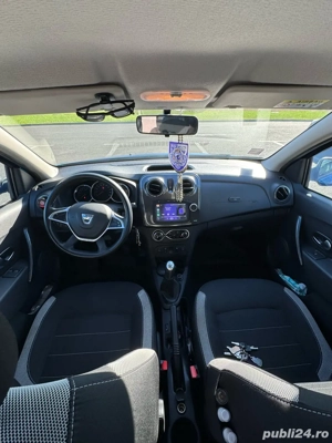 Vand Logan Stepway 2020 - imagine 5