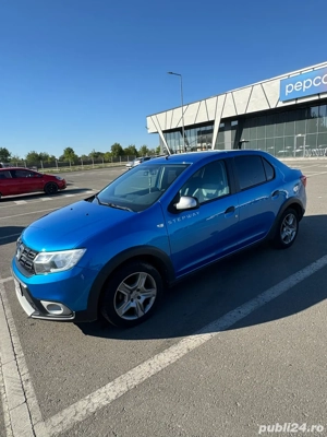 Vand Logan Stepway 2020 - imagine 8