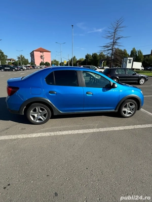 Vand Logan Stepway 2020 - imagine 9