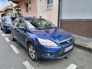 Ford focus 2 Facelift 2009 1.6 benzina + GPL 100CP - imagine 4