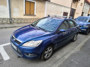 Ford focus 2 Facelift 2009 1.6 benzina + GPL 100CP