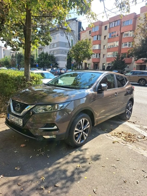 Nissan Qashqai benzina 2018