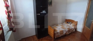 Apartament 4 camere, 82 mp ,3 balcoane inchise + boxa, zona Sud - imagine 16