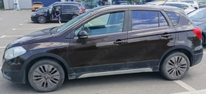 Suzuki SX4 S-Cross 1.6 120 CP 2016, 83.000 km, Benzină, stare foarte bună