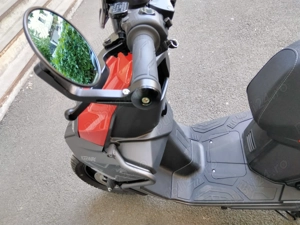 Scuter KEEWAY X fact 50  - imagine 3 Scuter KEEWAY X fact 50  - imagine 3