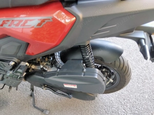 Scuter KEEWAY X fact 50