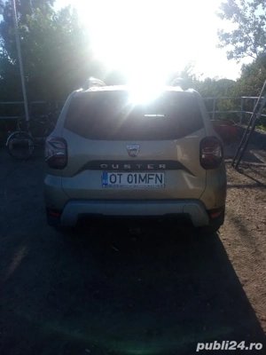 Daster 2019 full. Fara accident în istoric la doar 72000 km varianta dizel - imagine 4