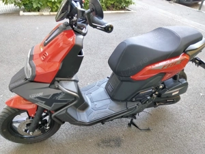 Scuter KEEWAY X fact 50  - imagine 4 Scuter KEEWAY X fact 50  - imagine 4