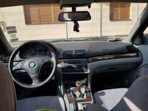 BMW E46,320 D - imagine 6 BMW E46,320 D - imagine 6