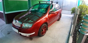 Vand skoda fabia 1,4 mpi - imagine 2