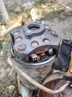 Vind ponpa hidraulica basculare 24V - imagine 3