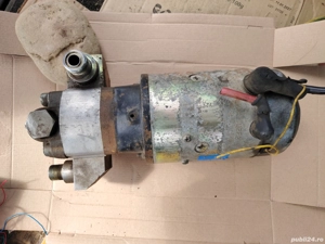 Vind ponpa hidraulica basculare 24V