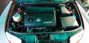 Vand skoda fabia 1,4 mpi - imagine 6