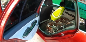 Vand skoda fabia 1,4 mpi - imagine 5