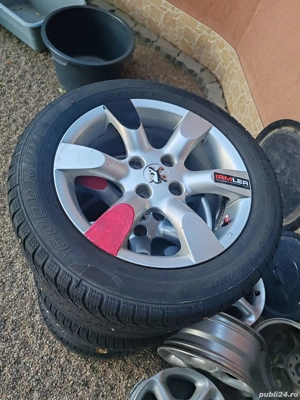 vand anvelope peugeot - imagine 2