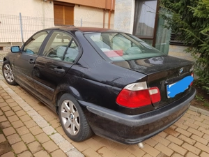 BMW E46,320 D - imagine 3 BMW E46,320 D - imagine 3