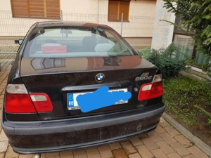 BMW E46,320 D - imagine 4 BMW E46,320 D - imagine 4