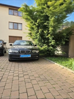 BMW E46,320 D - imagine 2 BMW E46,320 D - imagine 2