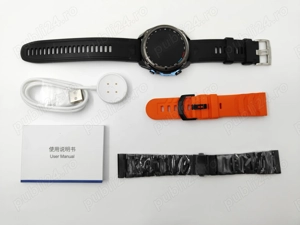 KKTICK Tank T5 Smartwatch