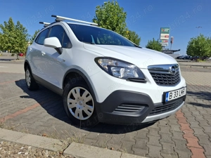 Vând Opel Mokka 1600 cmc, 2016, benzină, 159.000 km, impecabilă
