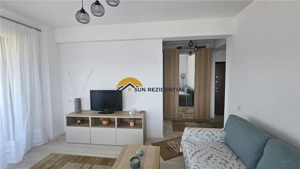 Apartament 2 camere prima inchiriere- mobilat-utilat modern, loc parcare subteran - imagine 2