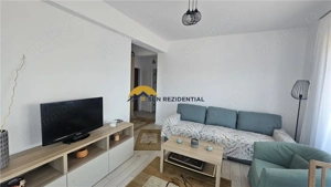 Apartament 2 camere prima inchiriere- mobilat-utilat modern, loc parcare subteran - imagine 4