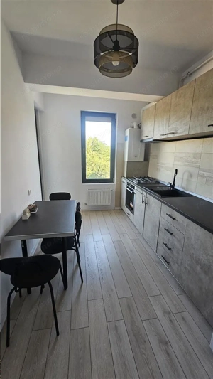 Apartament 2 camere prima inchiriere- mobilat-utilat modern, loc parcare subteran - imagine 19