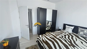 Apartament 2 camere prima inchiriere- mobilat-utilat modern, loc parcare subteran - imagine 16