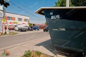 Imobil P+1E, 284mp, teren 1108 mp, deschidere mare pe 2 strazi, pozitie Centrala. - imagine 3