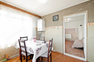 Imobil P+1E, 284mp, teren 1108 mp, deschidere mare pe 2 strazi, pozitie Centrala. - imagine 9