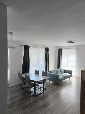 Inchiriez apartament cu garaj - imagine 4
