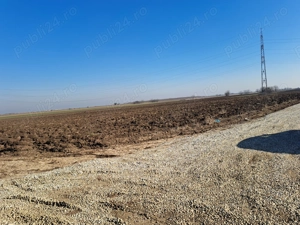 Vând teren în comuna Berceni  - imagine 2