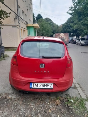  De vânzare Seat Altea - imagine 4