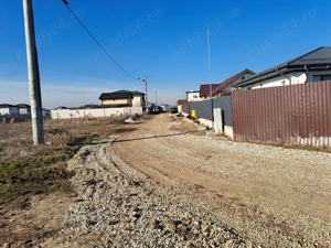 Vând teren în comuna Berceni  - imagine 5