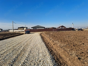 Vând teren în comuna Berceni  - imagine 4