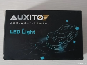 Becuri Led marsarier P21W  - imagine 2