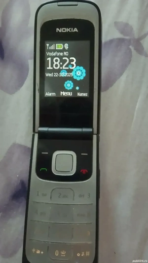 vând telefon mobil Nokia este stare foarte buna funcționare 