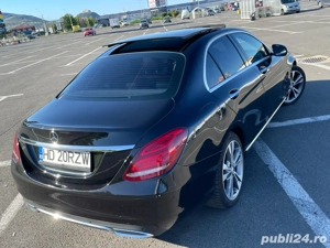 Mercedes C class 2017 euro6  - imagine 2 Mercedes C class 2017 euro6  - imagine 2
