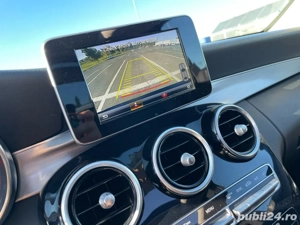 Mercedes C class 2017 euro6  - imagine 6 Mercedes C class 2017 euro6  - imagine 6