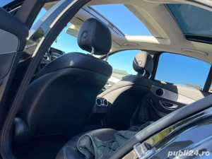 Mercedes C class 2017 euro6  - imagine 5 Mercedes C class 2017 euro6  - imagine 5