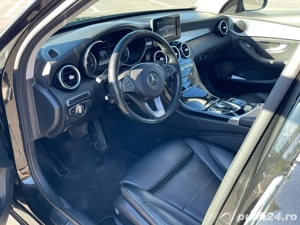 Mercedes C class 2017 euro6  - imagine 7 Mercedes C class 2017 euro6  - imagine 7