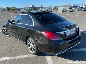 Mercedes C class 2017 euro6  - imagine 3 Mercedes C class 2017 euro6  - imagine 3