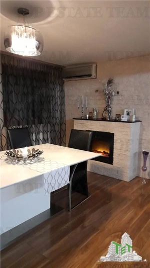 Ocazie!Apartament spatios 209 mp, parcare inclusa, Popesti Leordeni - imagine 3