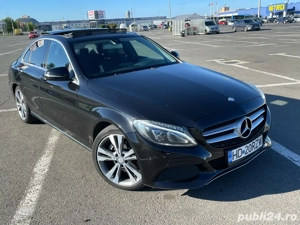 Mercedes C class 2017 euro6  - imagine 4 Mercedes C class 2017 euro6  - imagine 4