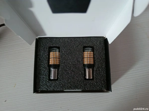 Becuri Led semnalizare -PY21W 