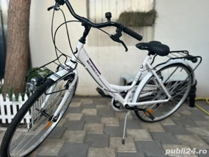 Bicicleta pentru femei Citybike SCIROCCO 26inch