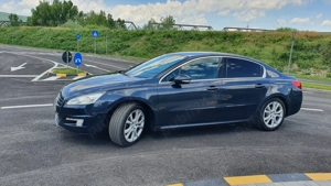 Peugeot 508 GT 2.2HDI 204CP Euro 5 - imagine 2