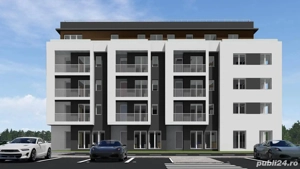 Proiect de apartamente noi cu 2-3 camere  - imagine 3