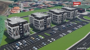 Proiect de apartamente noi cu 2-3 camere  - imagine 4