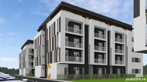 Proiect de apartamente noi cu 2-3 camere  - imagine 2